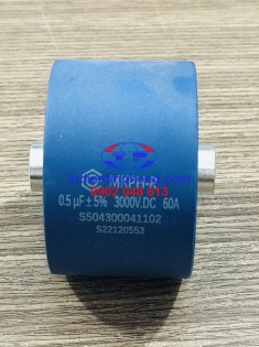 Tụ điện MKPH-R  0.5UF 3000V DC 60A
