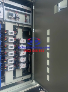 TỦ BÙ CÔNG SUẤT PHẢN KHÁNG LỌC SÓNG HÀI