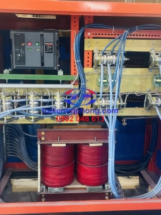 TỦ ĐIỆN ĐIỀU KHIỂN LÒ TRUNG TẦN NẤU 1000KG GANG