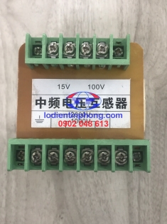 BIẾN THẾ TRUNG TẦN 2000V