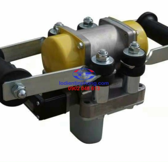 MÁY ĐẦM LÒ RUNG ĐIỆN CẦM TAY