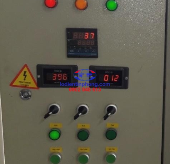  HỆ THỐNG TỦ ĐIỆN ĐIỀN KHIỂN BƠM 
