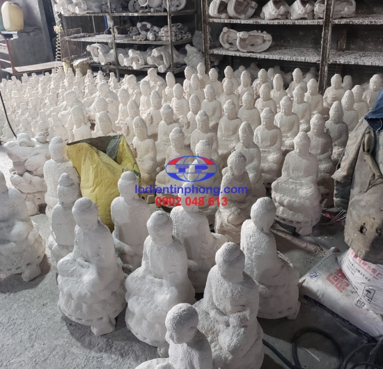 ĐÚC ĐỒNG TƯỢNG PHẬT