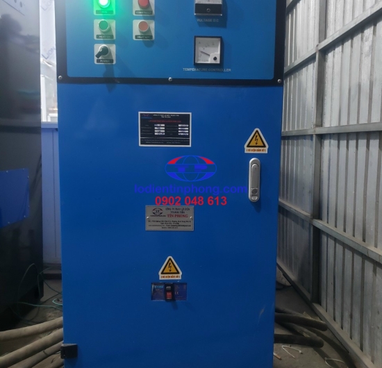LÒ ĐIỆN NẤU NHÔM 150KG