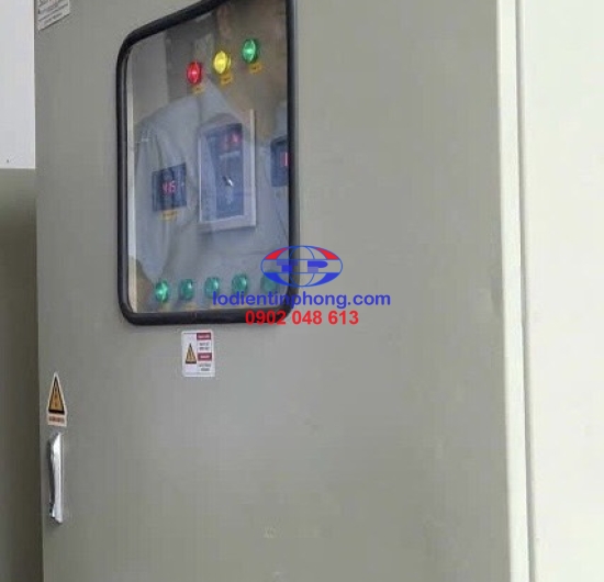 TỦ BÙ CÔNG SUẤT PHẢN KHÁNG LỌC SÓNG HÀI
