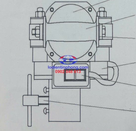 MÁY ĐẦM LÒ RUNG ĐIỆN CẦM TAY