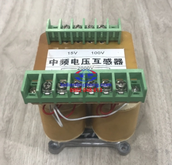 BIẾN THẾ TRUNG TẦN 2000V